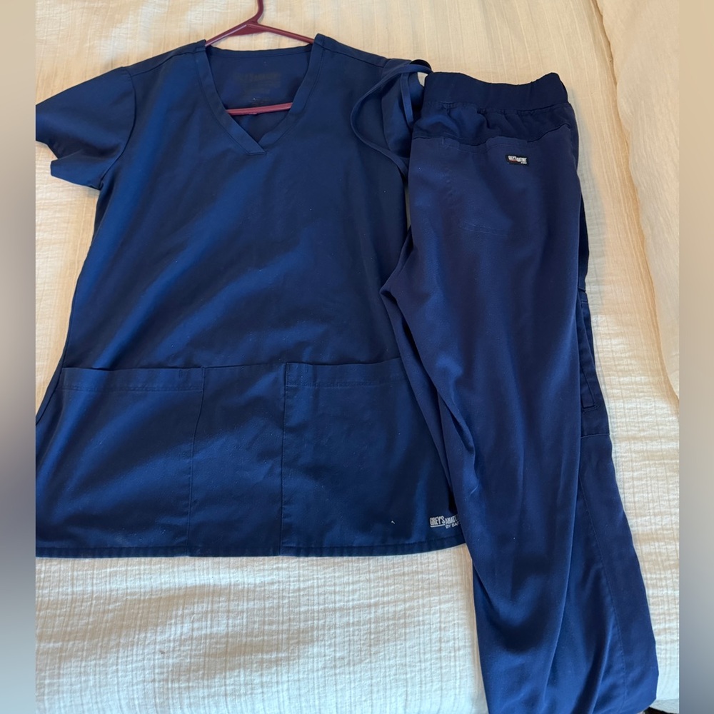 Grey’s Anatomy Scrubs